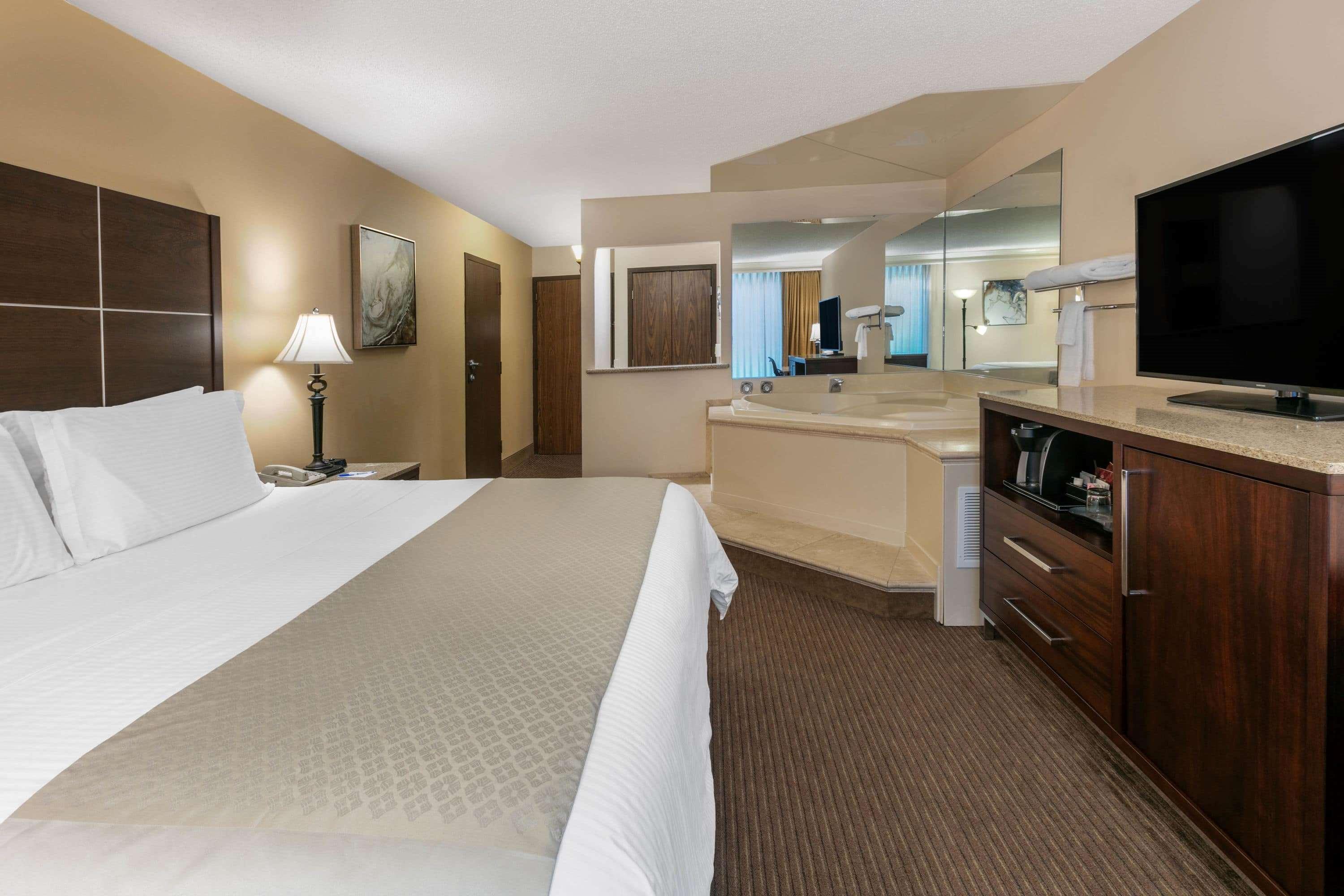 Wyndham Riverfront Hotel Little Rock Extérieur photo