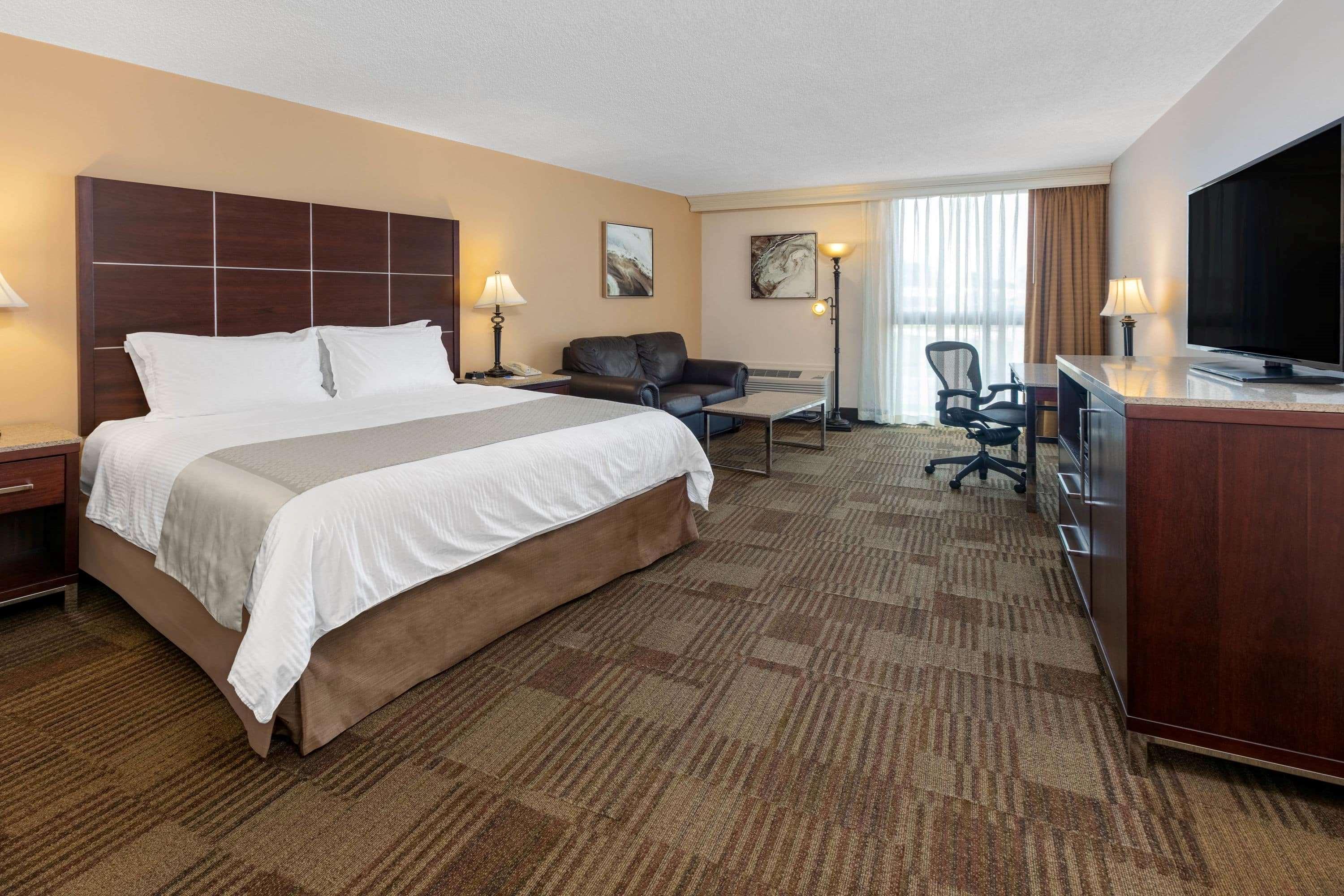 Wyndham Riverfront Hotel Little Rock Extérieur photo