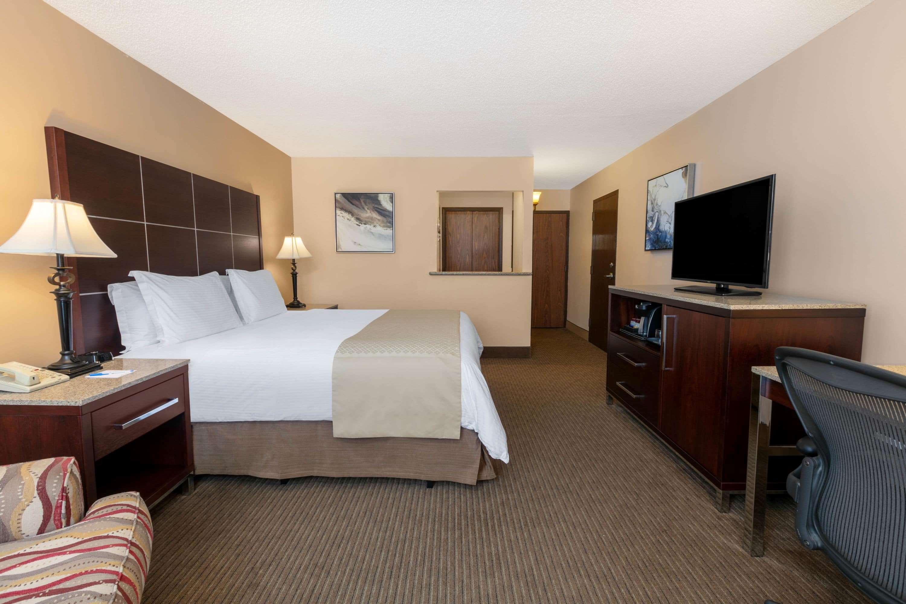 Wyndham Riverfront Hotel Little Rock Extérieur photo